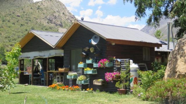 Cabanas Emporio De La Meme Villa San Jose de Maipo Exterior photo