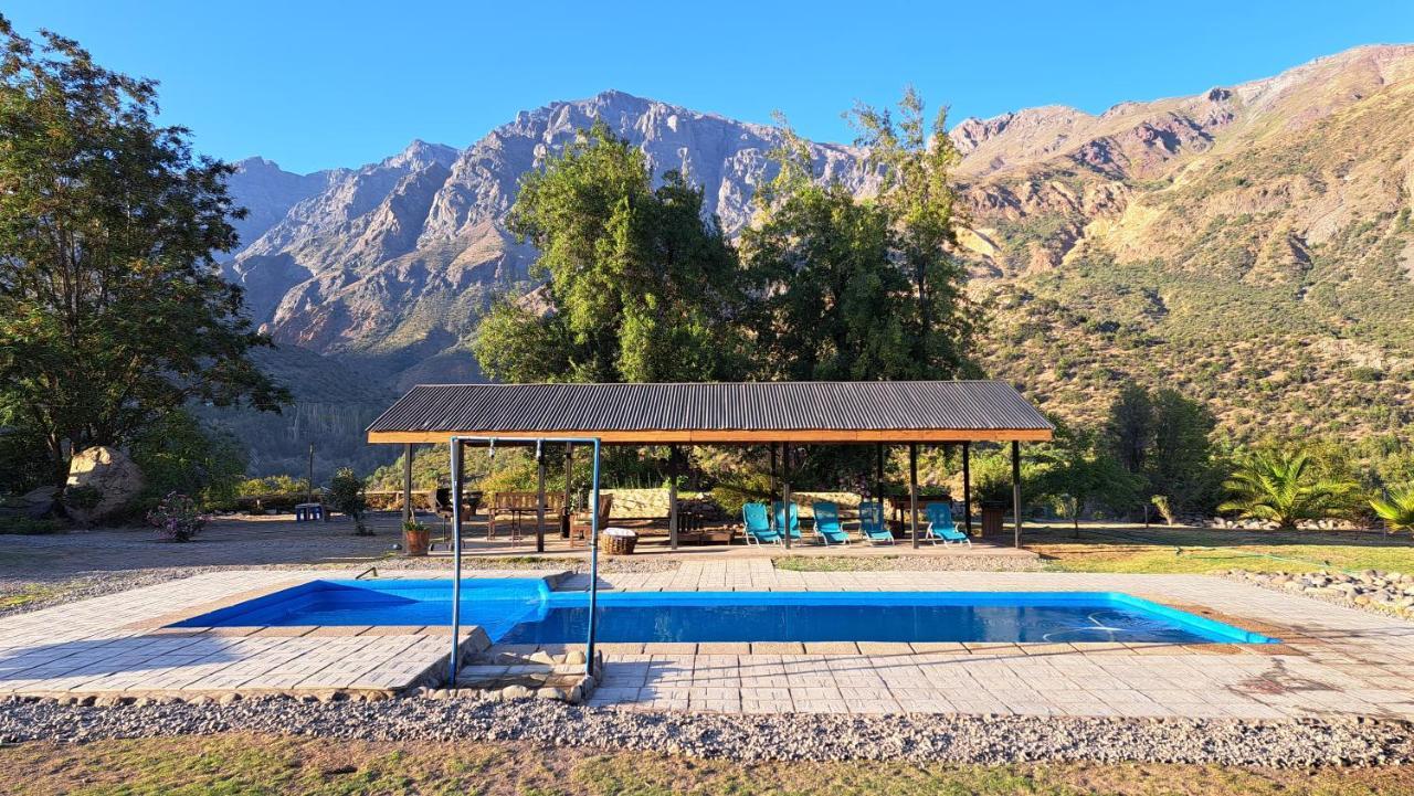 Cabanas Emporio De La Meme Villa San Jose de Maipo Exterior photo