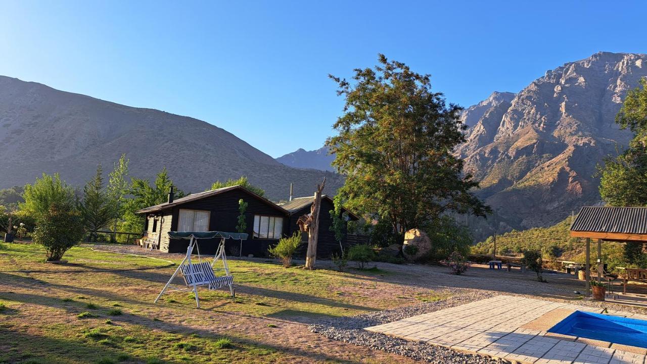 Cabanas Emporio De La Meme Villa San Jose de Maipo Exterior photo