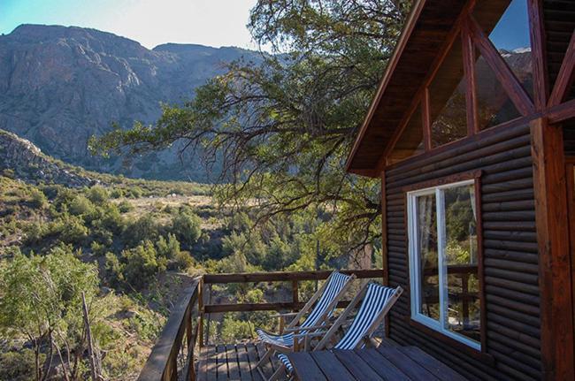 Cabanas Emporio De La Meme Villa San Jose de Maipo Exterior photo