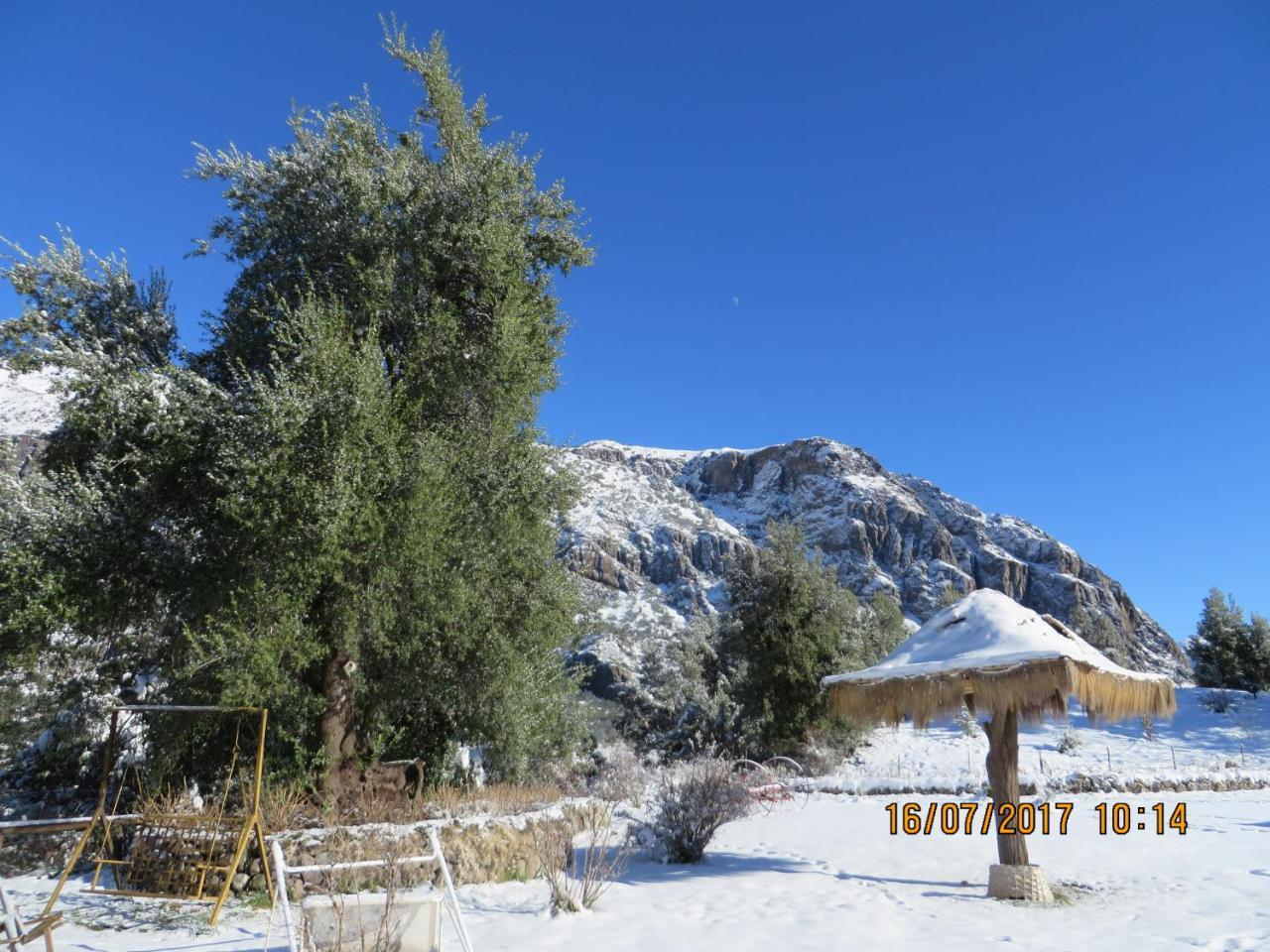 Cabanas Emporio De La Meme Villa San Jose de Maipo Exterior photo