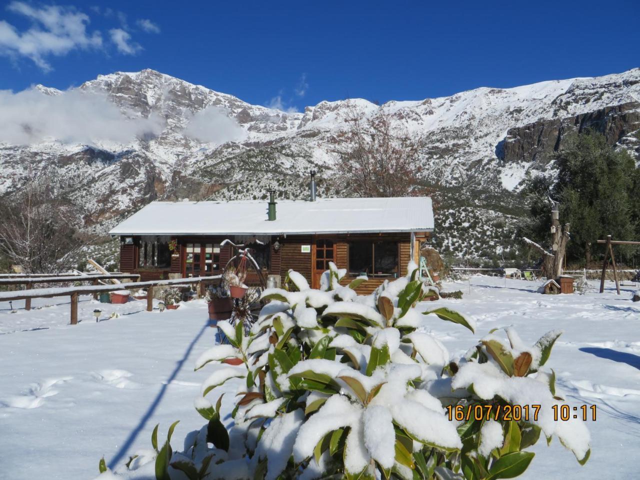 Cabanas Emporio De La Meme Villa San Jose de Maipo Exterior photo